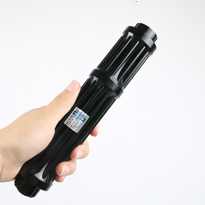 Plus version long 3000mW Blue Laser Pointer Burning Laser For Sale